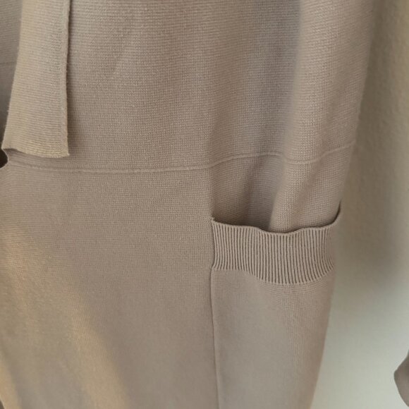 Soia & Kyo Coatigan Open Cardigan XS/P Color Pearl - Picture 5 of 6